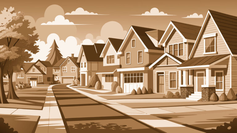 Poverty Beach neighborhood